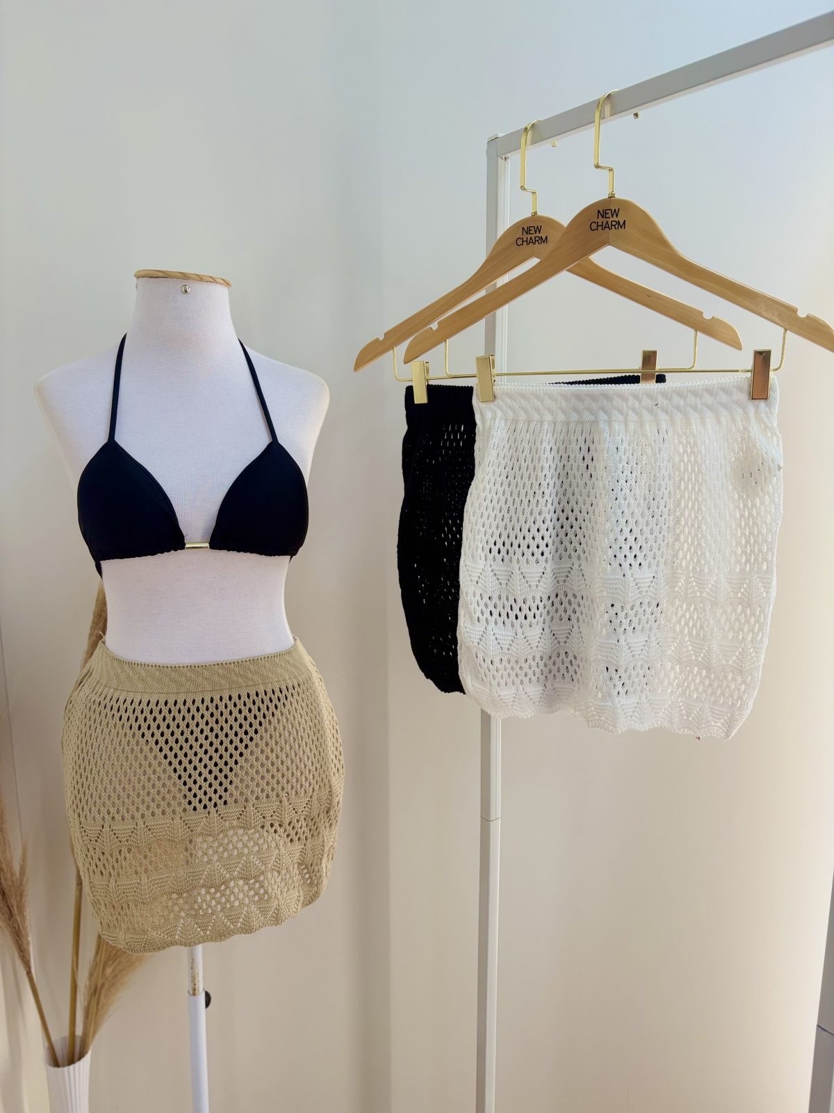 SAIA FEM ADT TRICOT