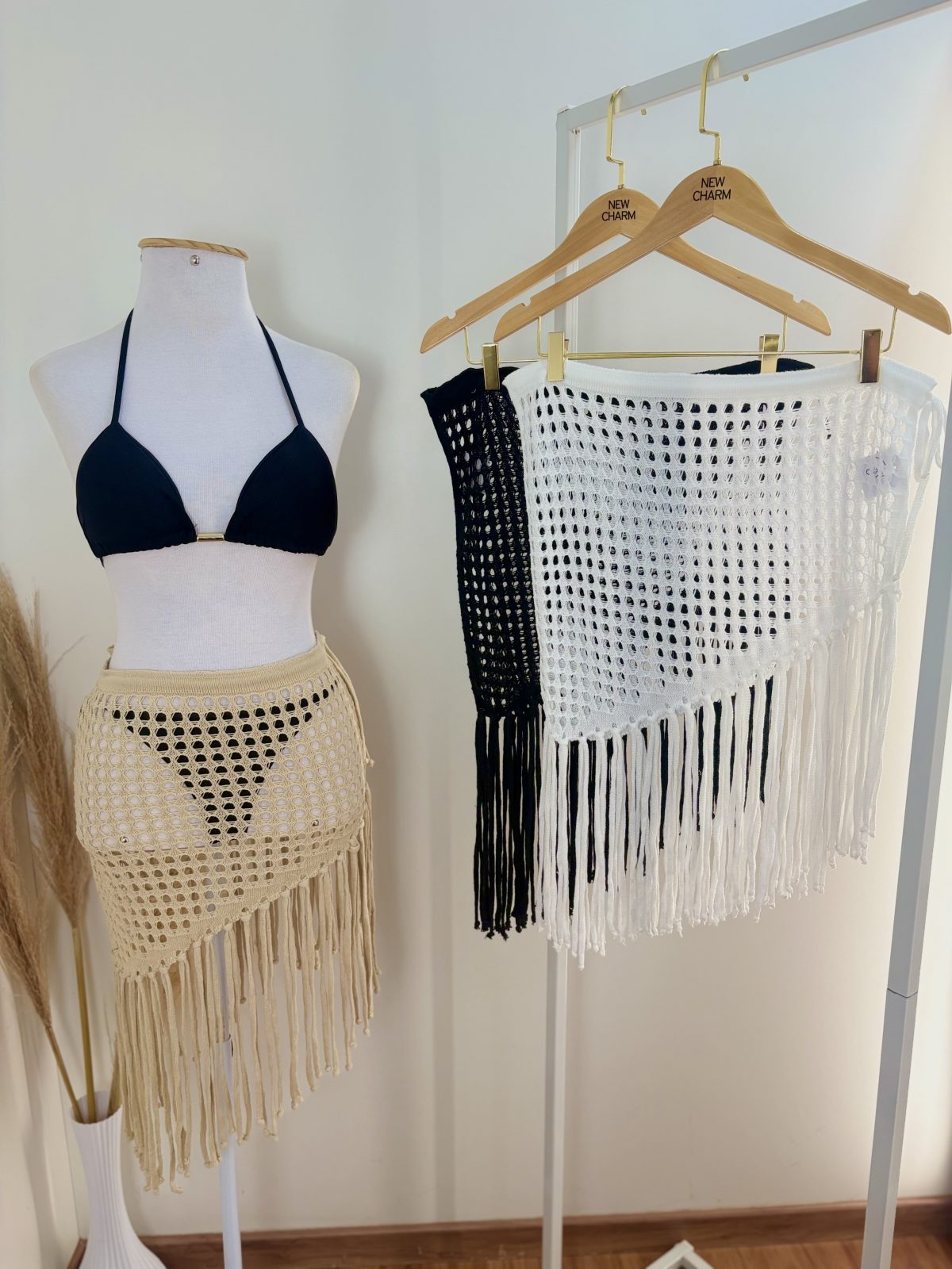 SAIA FEM ADT TRICOT