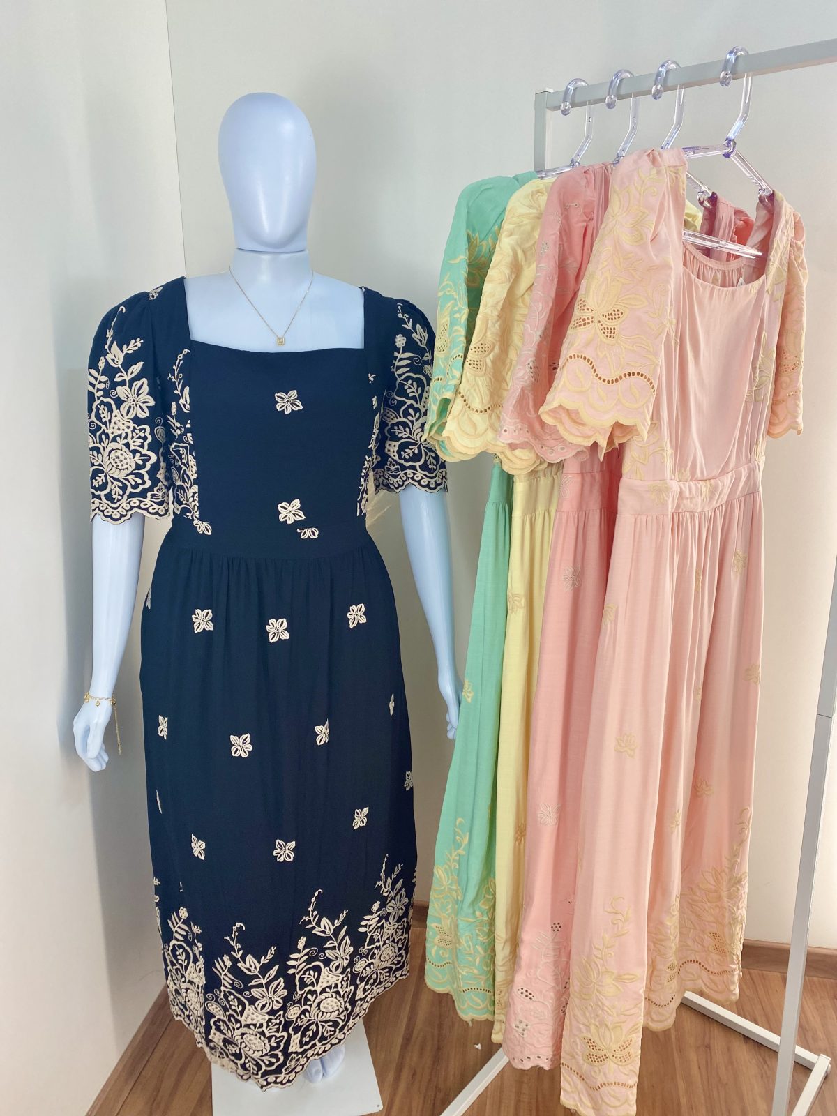 VESTIDO FEM ADT MM LG
