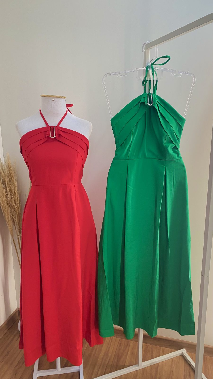 VESTIDO FEM ADT C/ALÇ LG