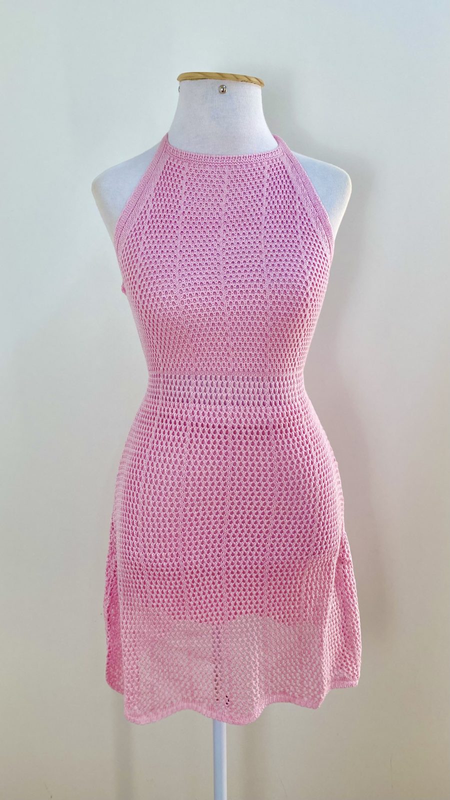 VESTIDO FEM ADT SM TRICOT