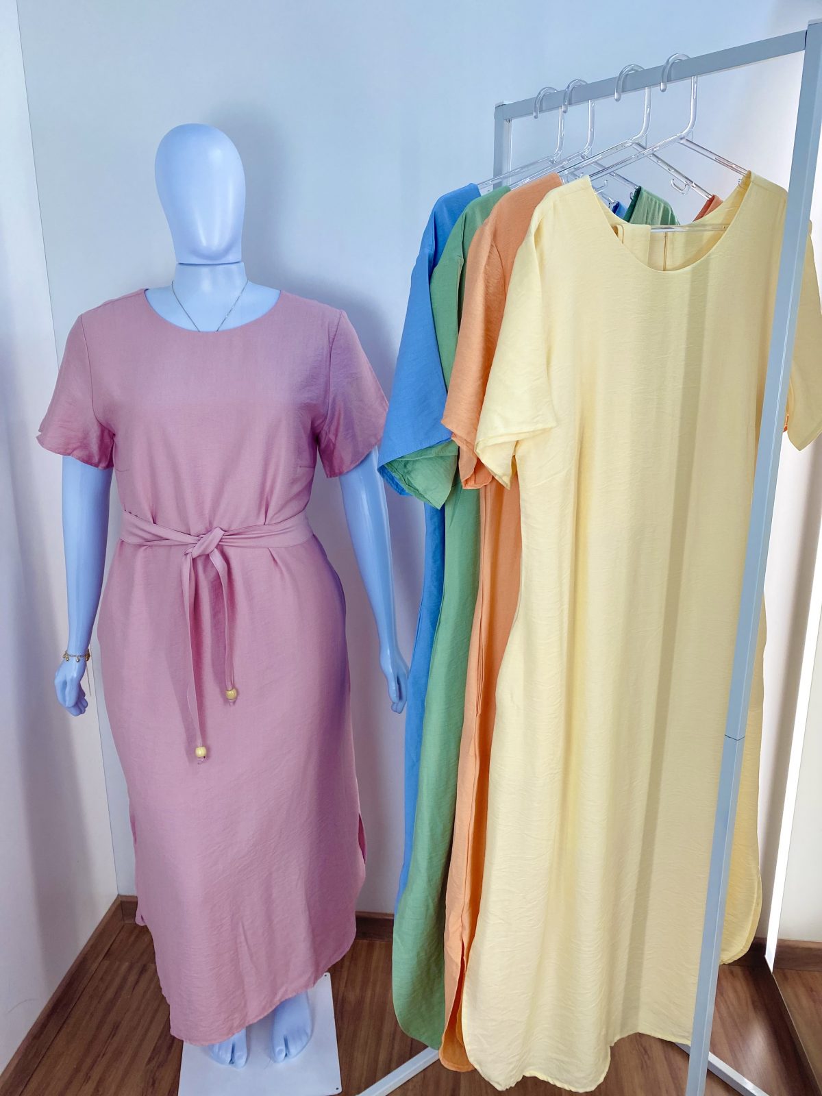 VESTIDO FEM ADT MM LG