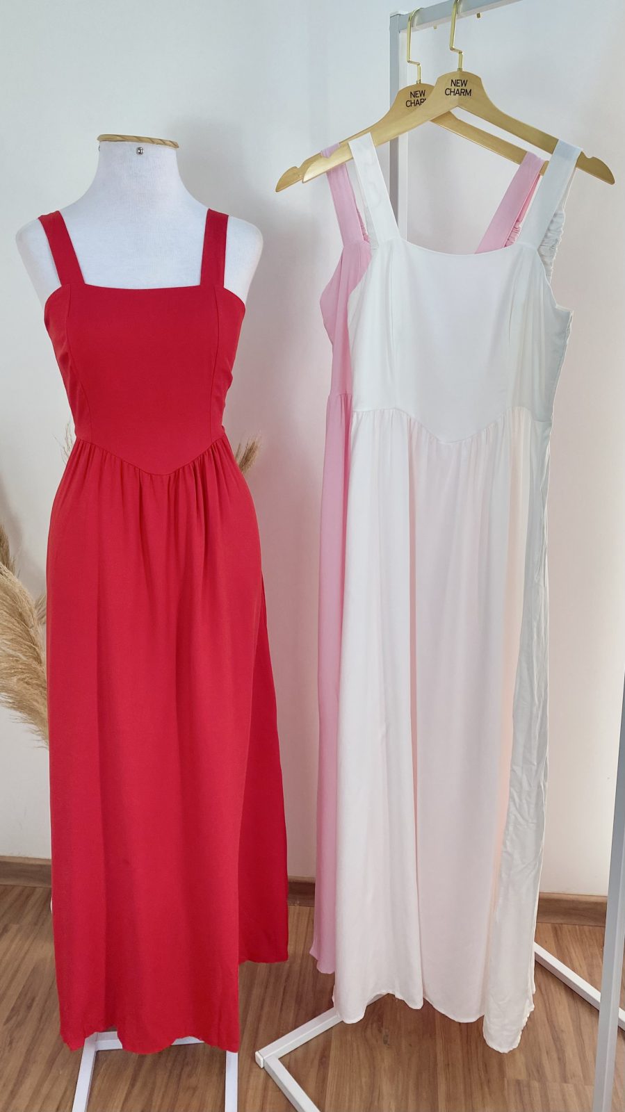 VESTIDO FEM ADT C/ALÇ LG