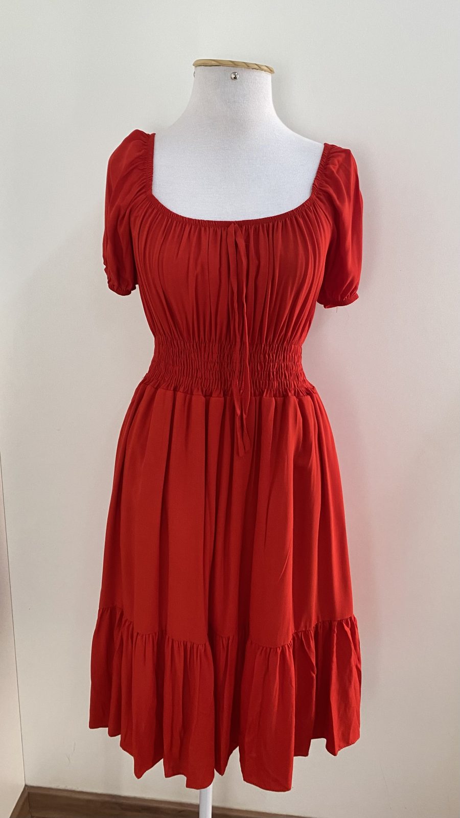VESTIDO FEM ADT MM CRT