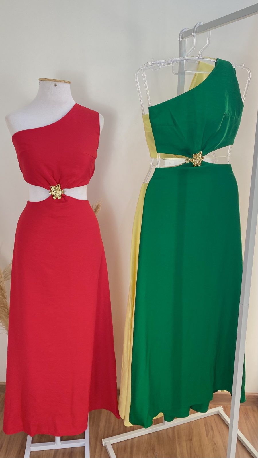 VESTIDO FEM ADT NULA MNG