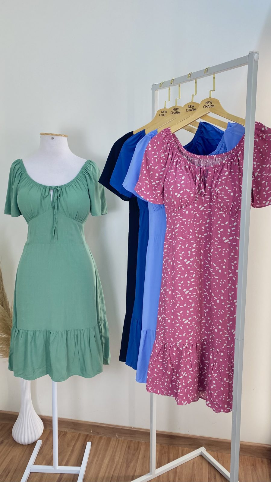 VESTIDO FEM ADT MM CRT