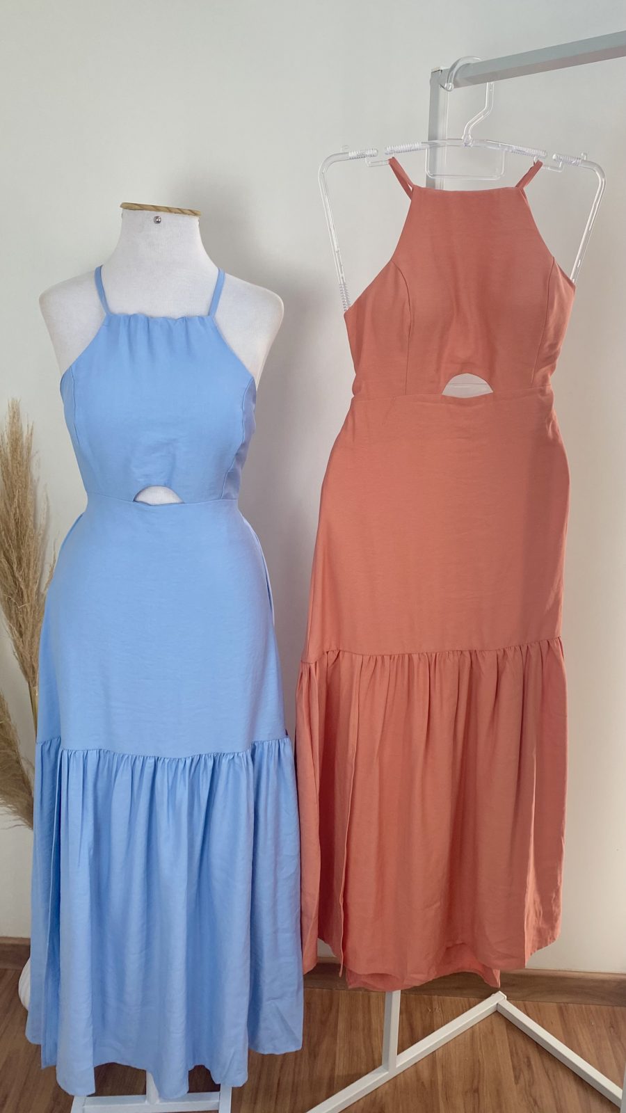 VESTIDO FEM ADT C/ALÇ LG