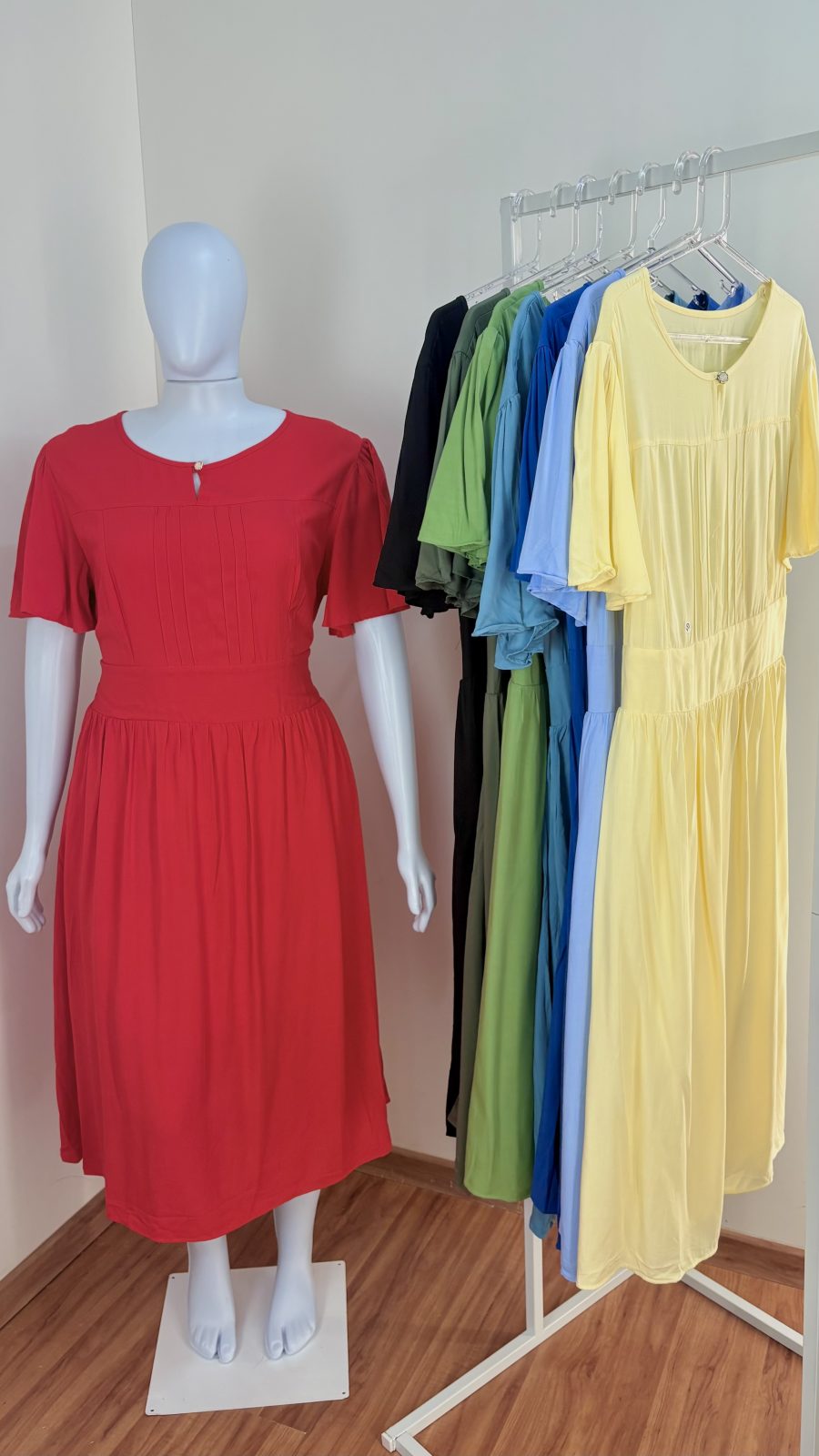 VESTIDO FEM ADT MM MID