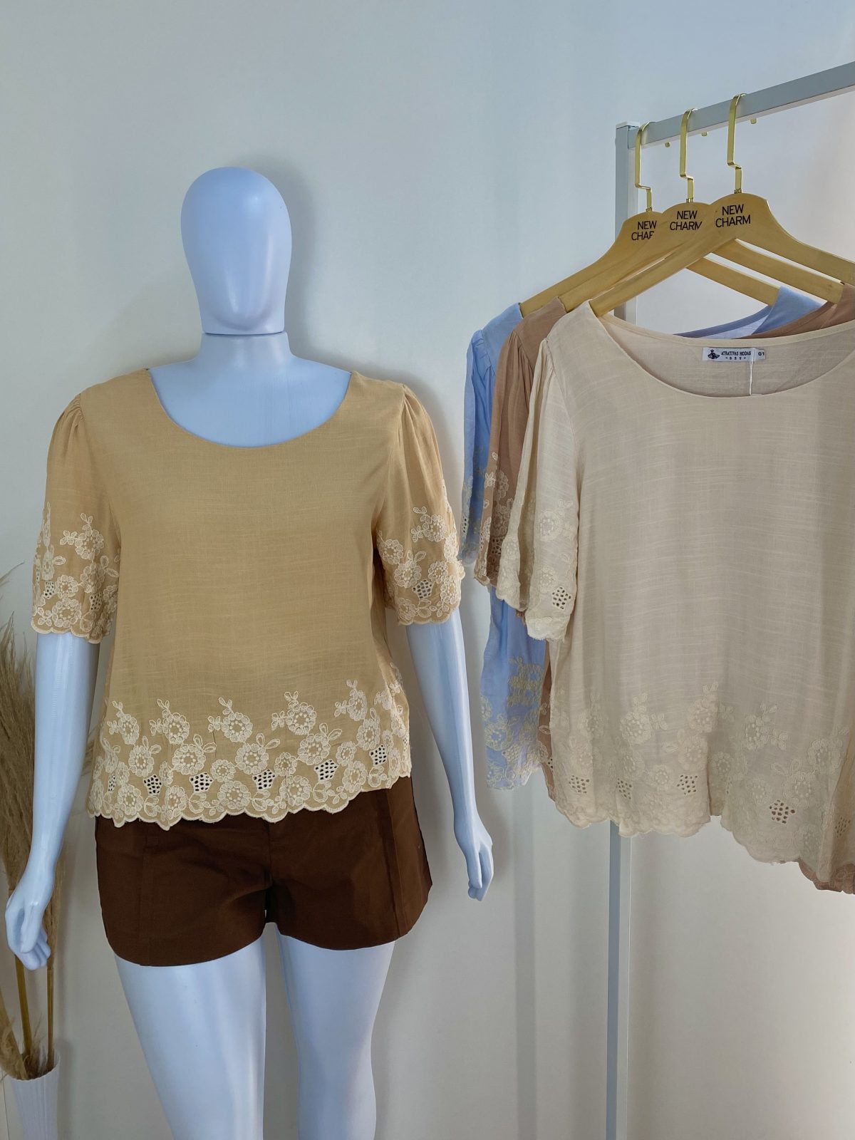 BLUSA FEM ADT MM