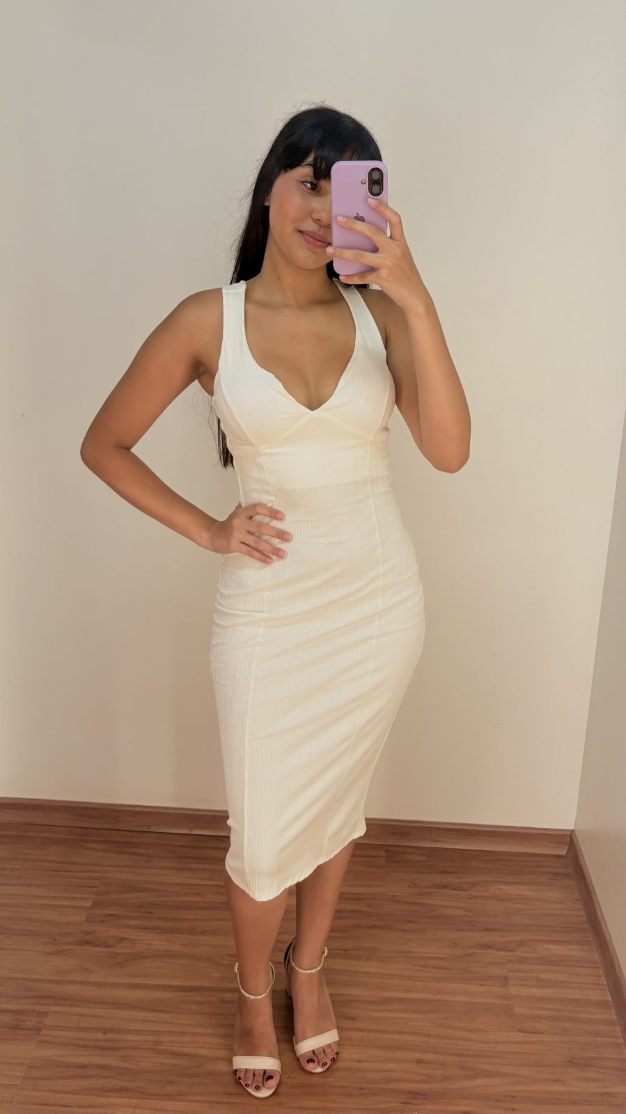 VESTIDO FEM ADT SM MID