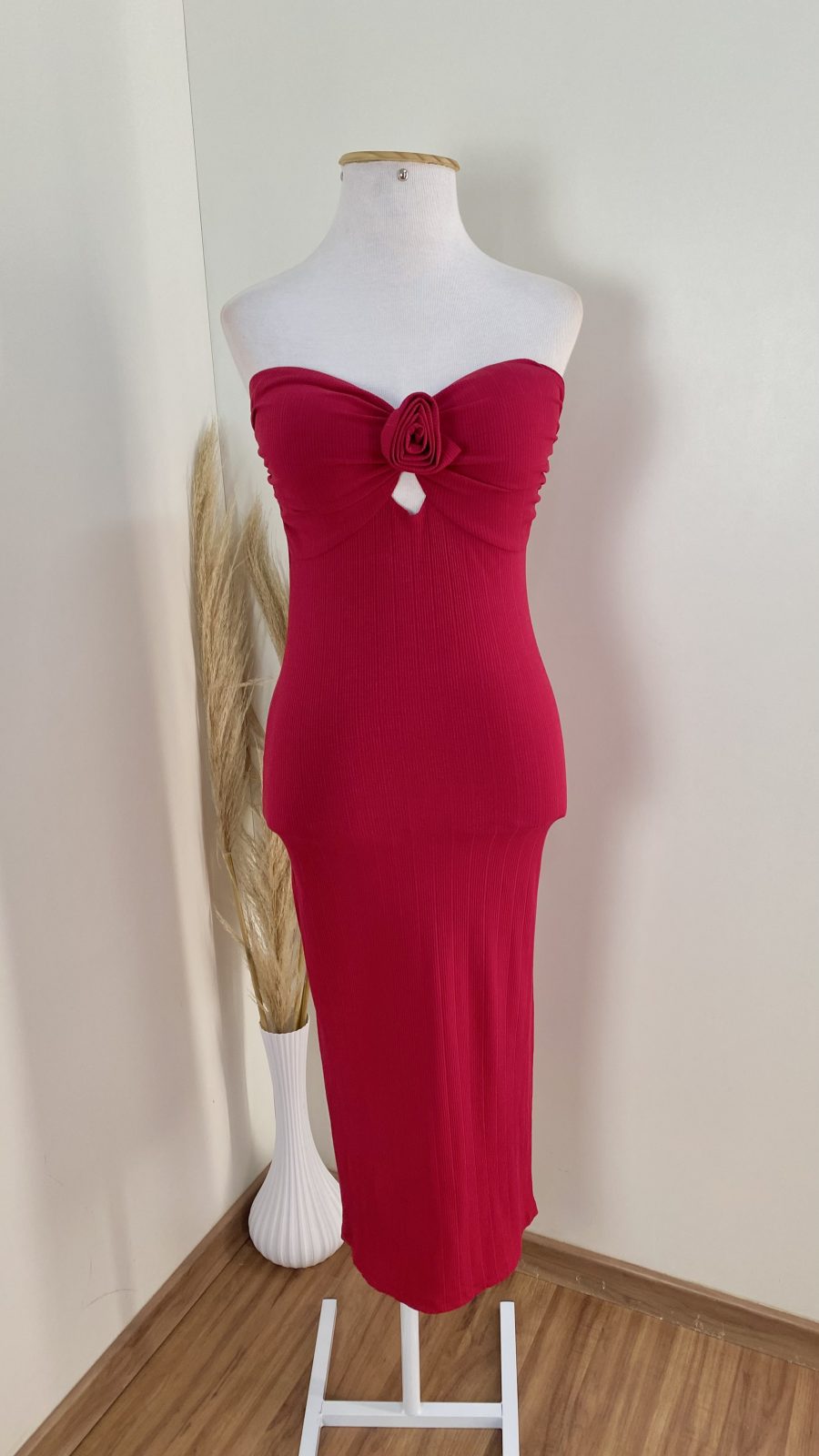 VESTIDO FEM ADT SM MID
