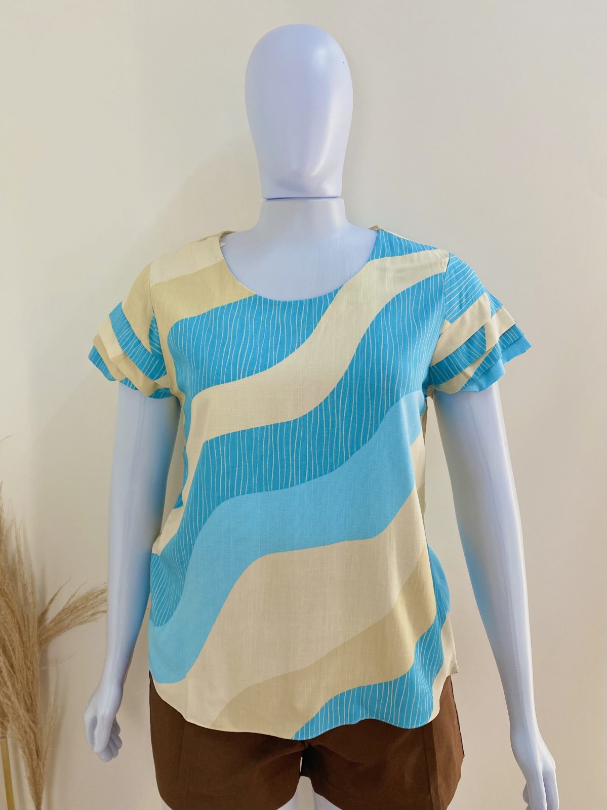 BLUSA FEM ADT MM
