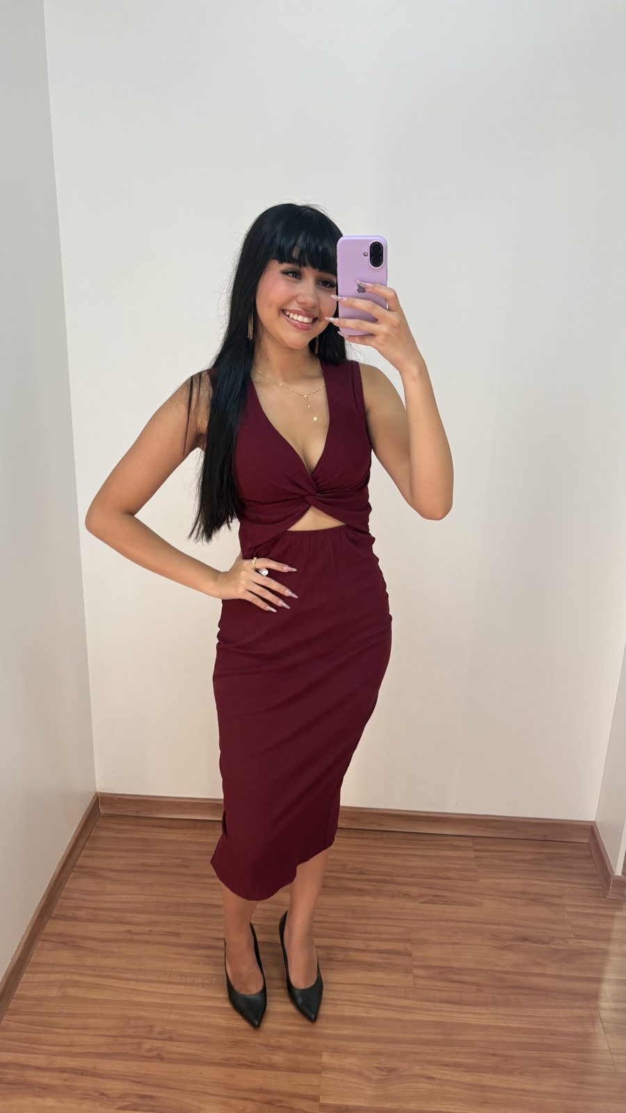 VESTIDO FEM ADT SM MID