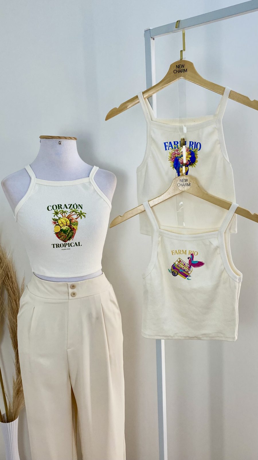 CROPPED FEM ADT SM
