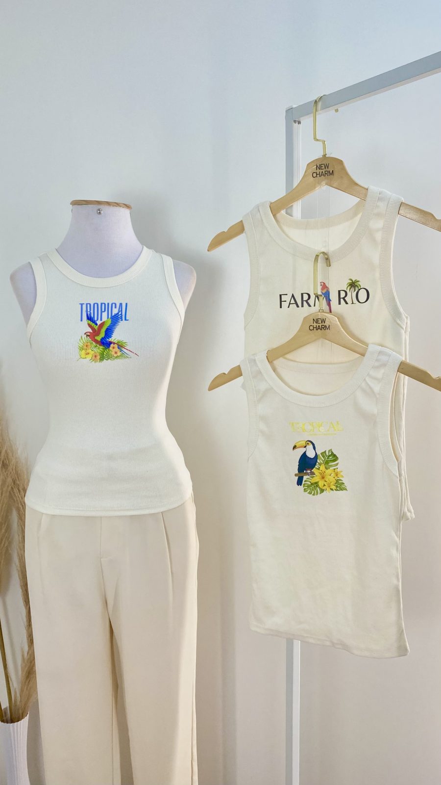 BLUSA FEM ADT SM