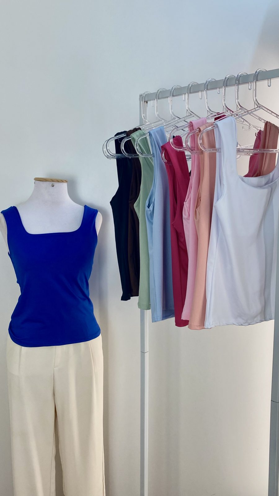 BLUSA FEM ADT SM SUPLEX