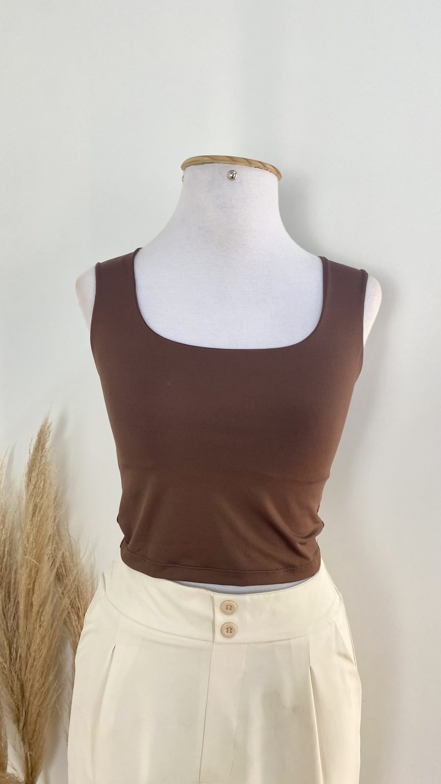 CROPPED FEM ADT SM