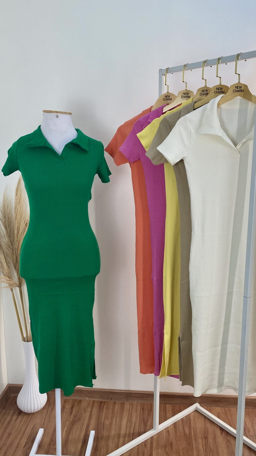 VESTIDO FEM ADT MM MID