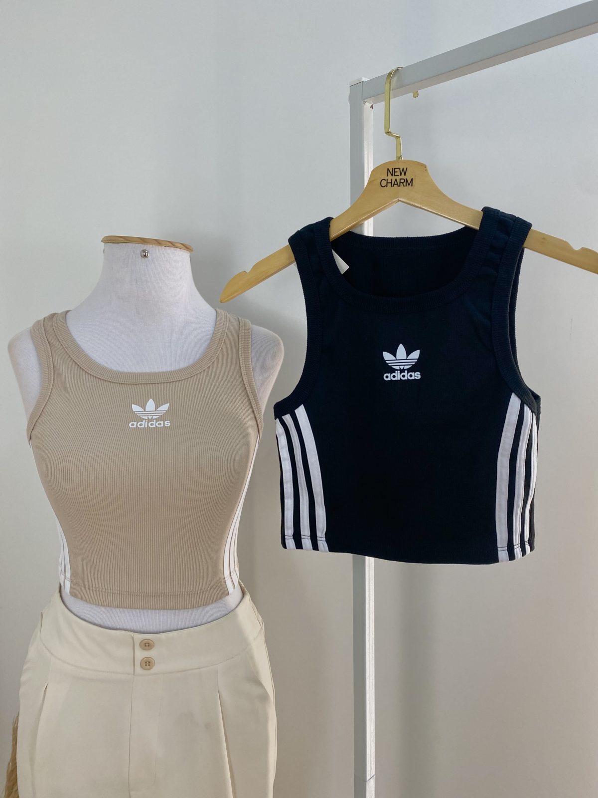 CROPPED FEM ADT SM
