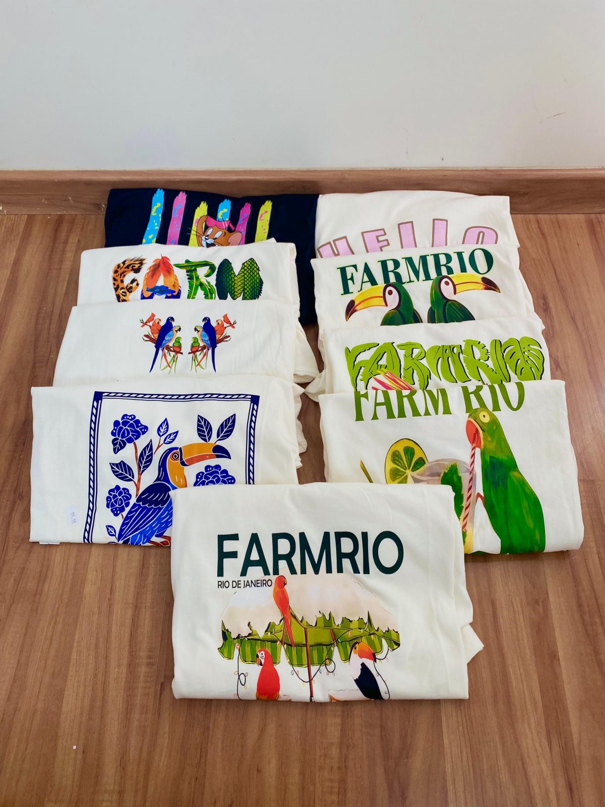 T-SHIRTS FEM ADT MM