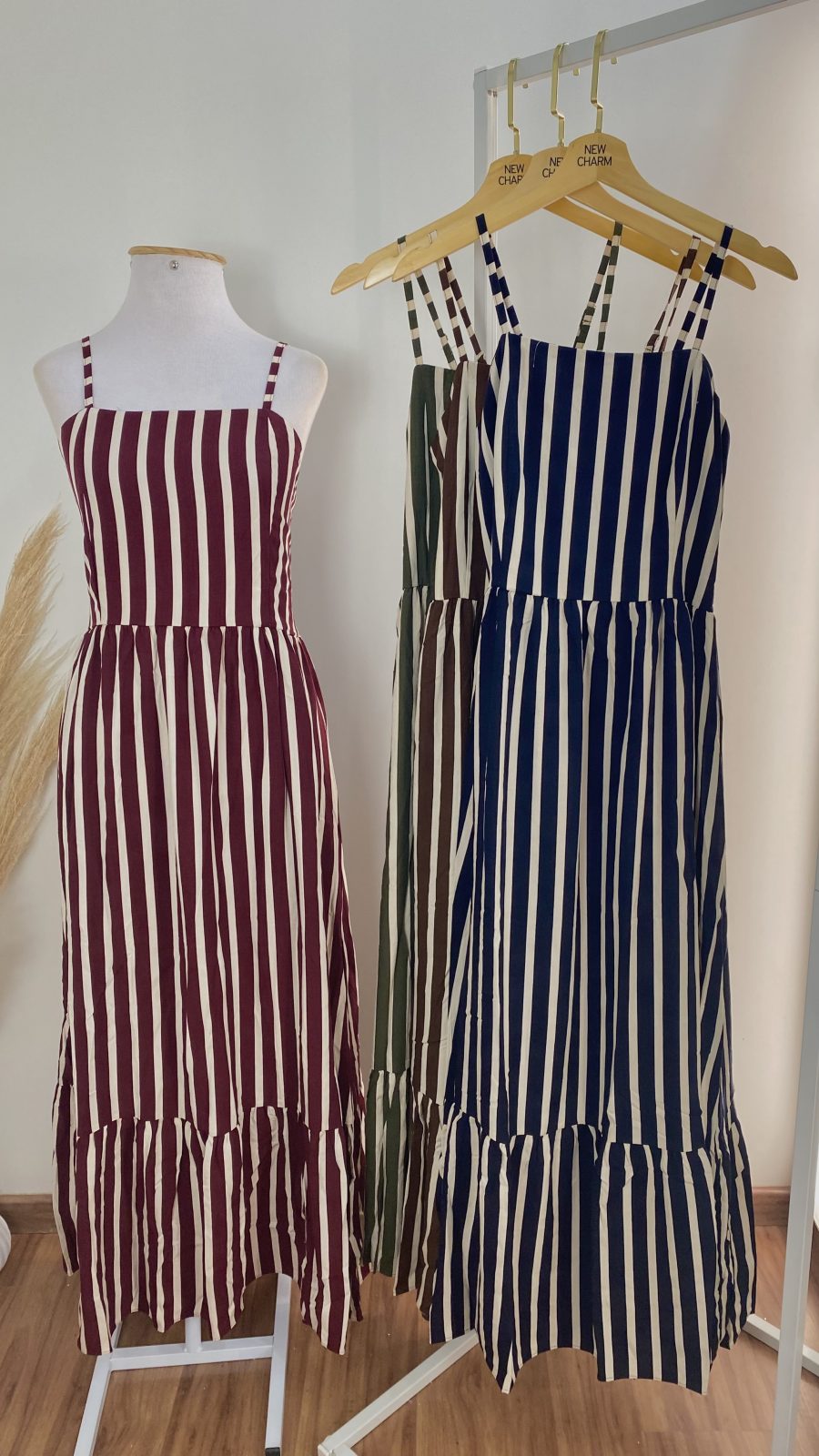 VESTIDO ADT C/ALÇ MID