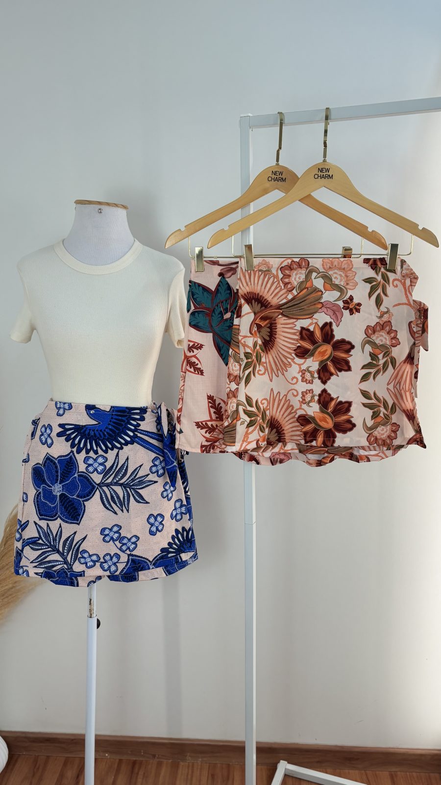 SHORTS SAIA FEM ADT