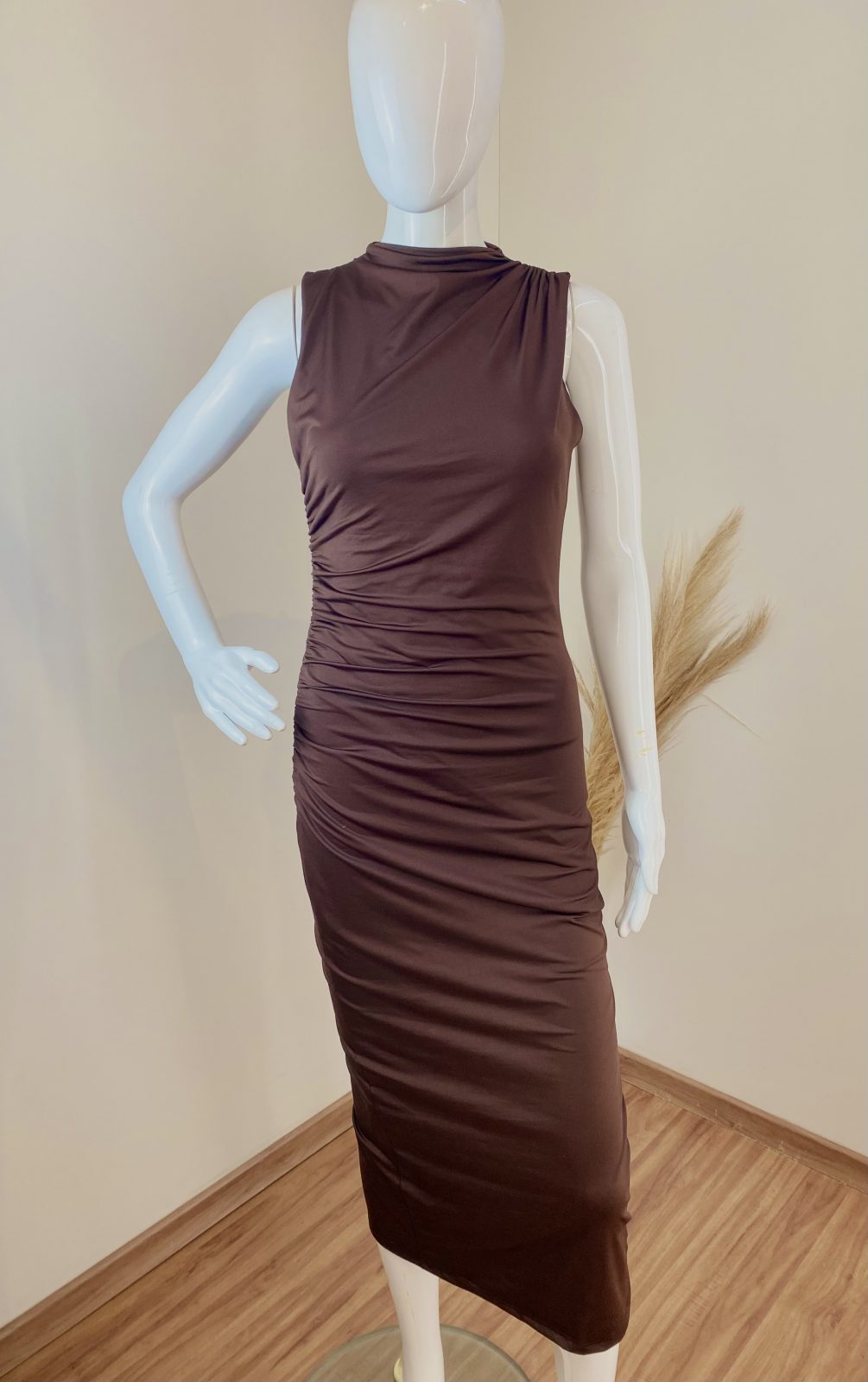 VESTIDO FEM ADT SM MID