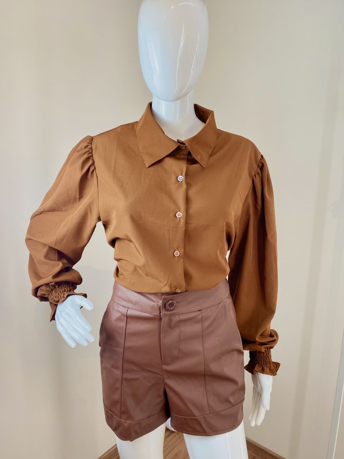 CAMISA FEM ADT ML