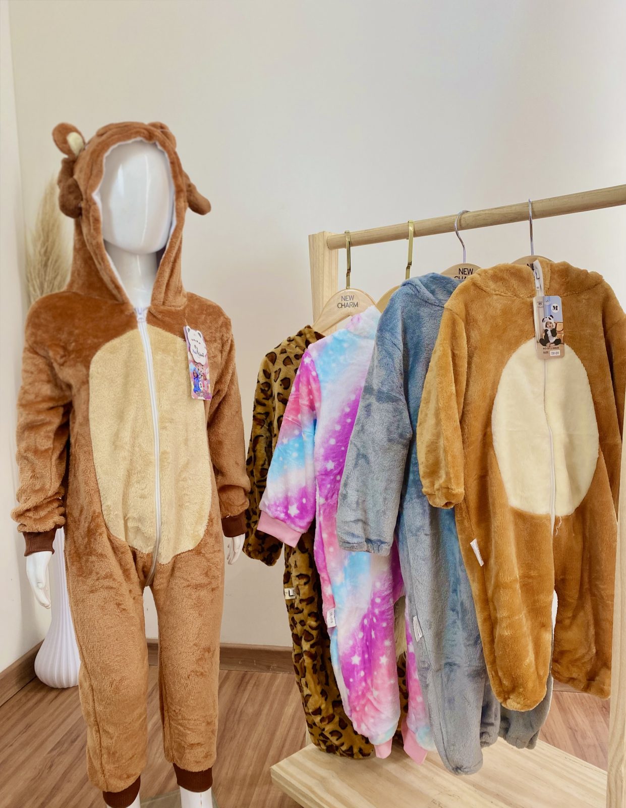 KIGURUMI FEM/MASC INF