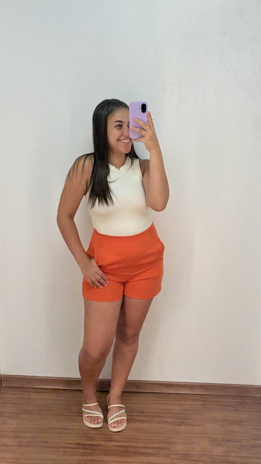 SHORTS FEM SOCIAL R74
