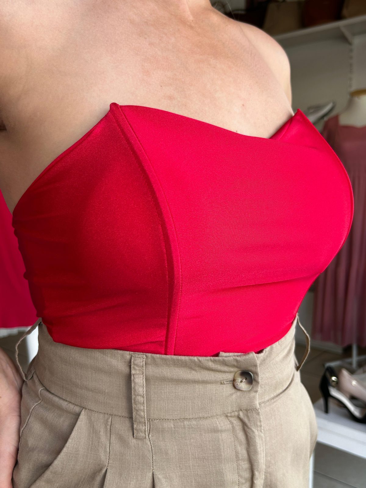 BODY CORSELT FEM SM R74