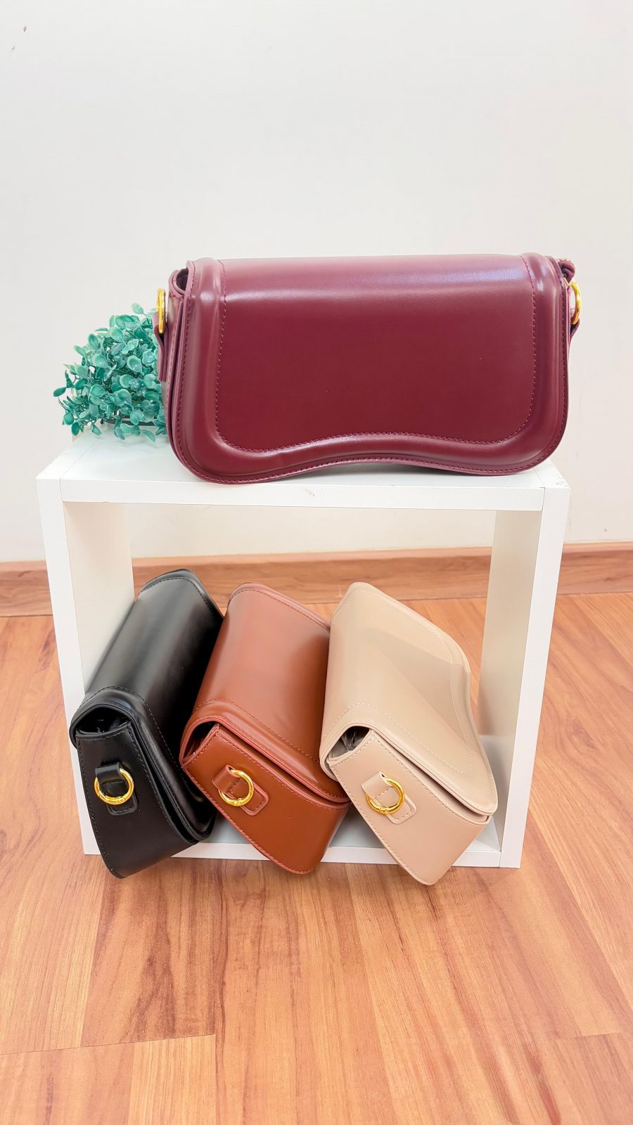 BOLSA FEM D/LADO