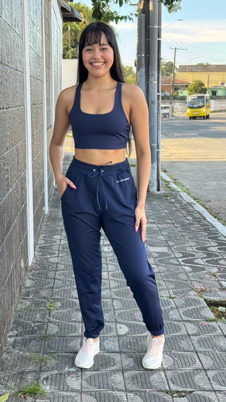 CALÇA FEM JOGGING R53