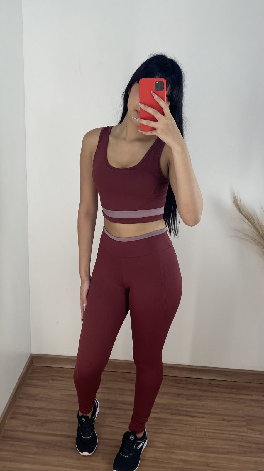 LEGGING FEM R53