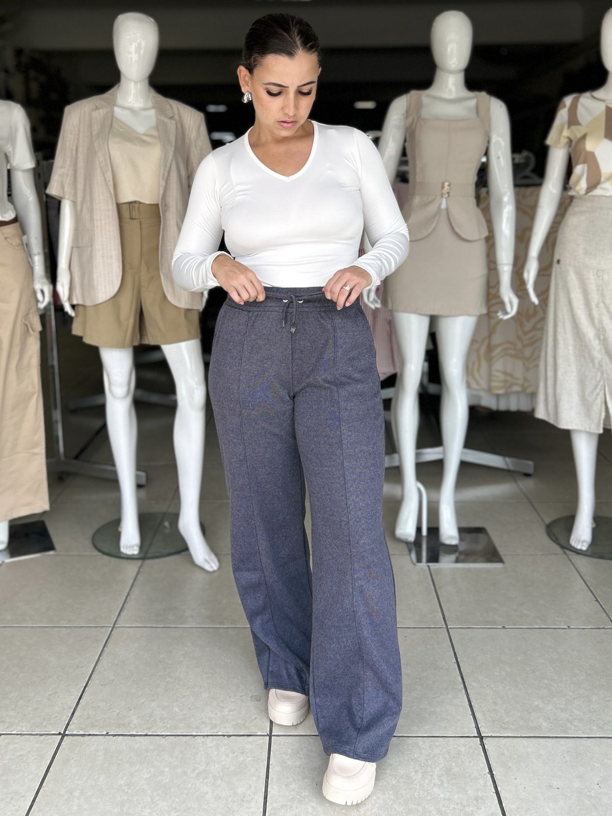 CALÇA FEM ADT MLTM