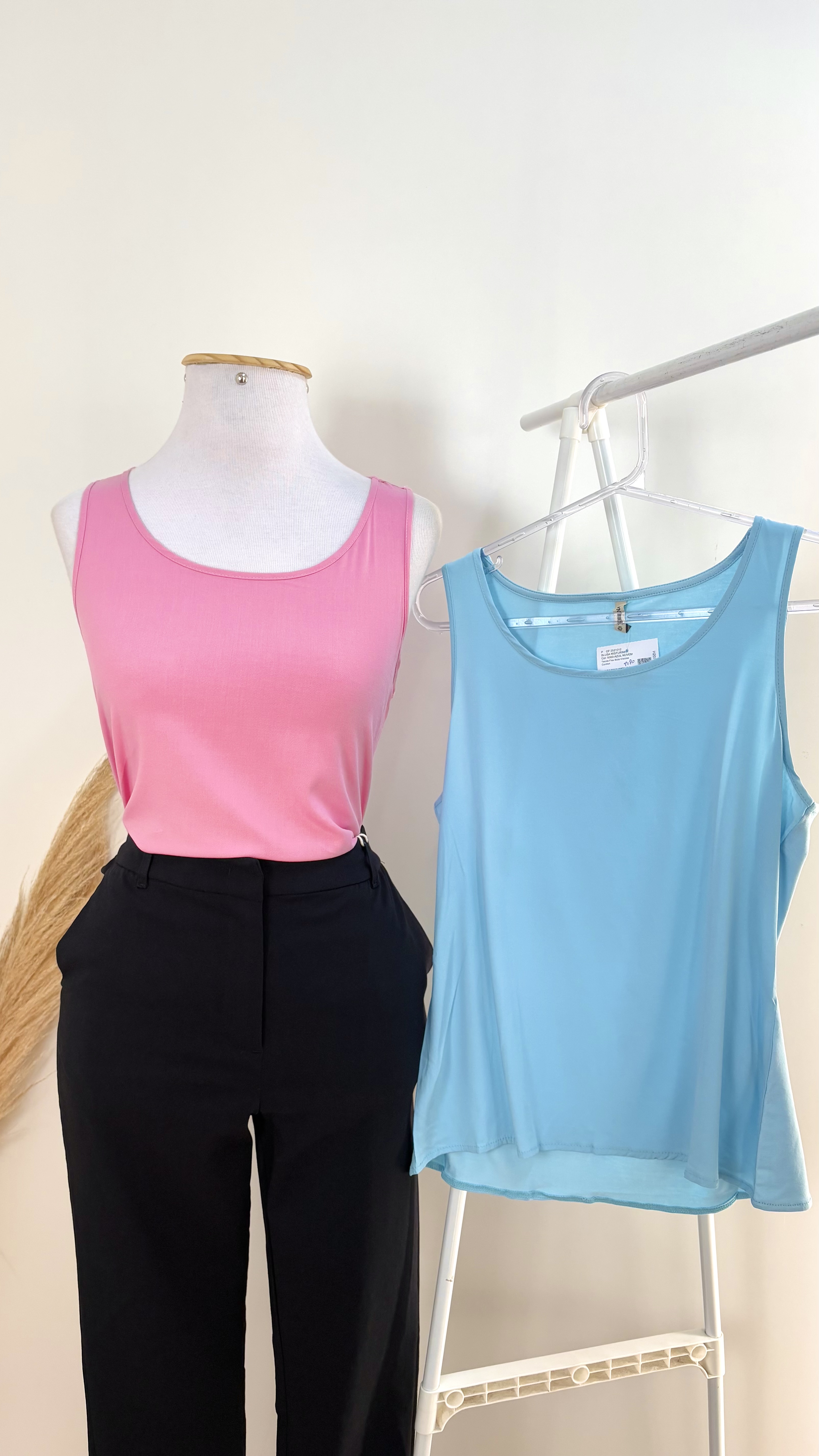 BLUSA FEM SM