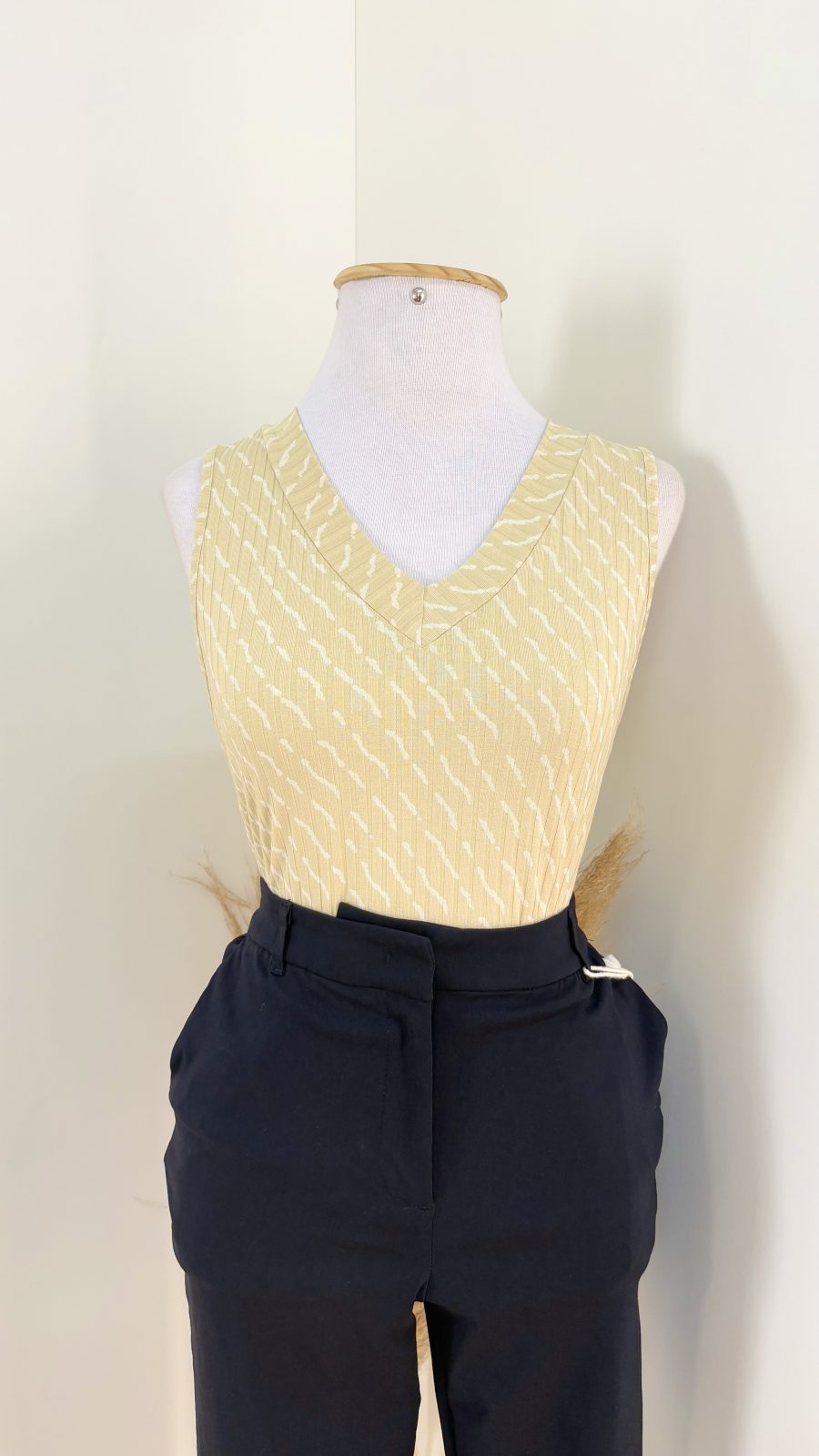 BLUSA FEM SM