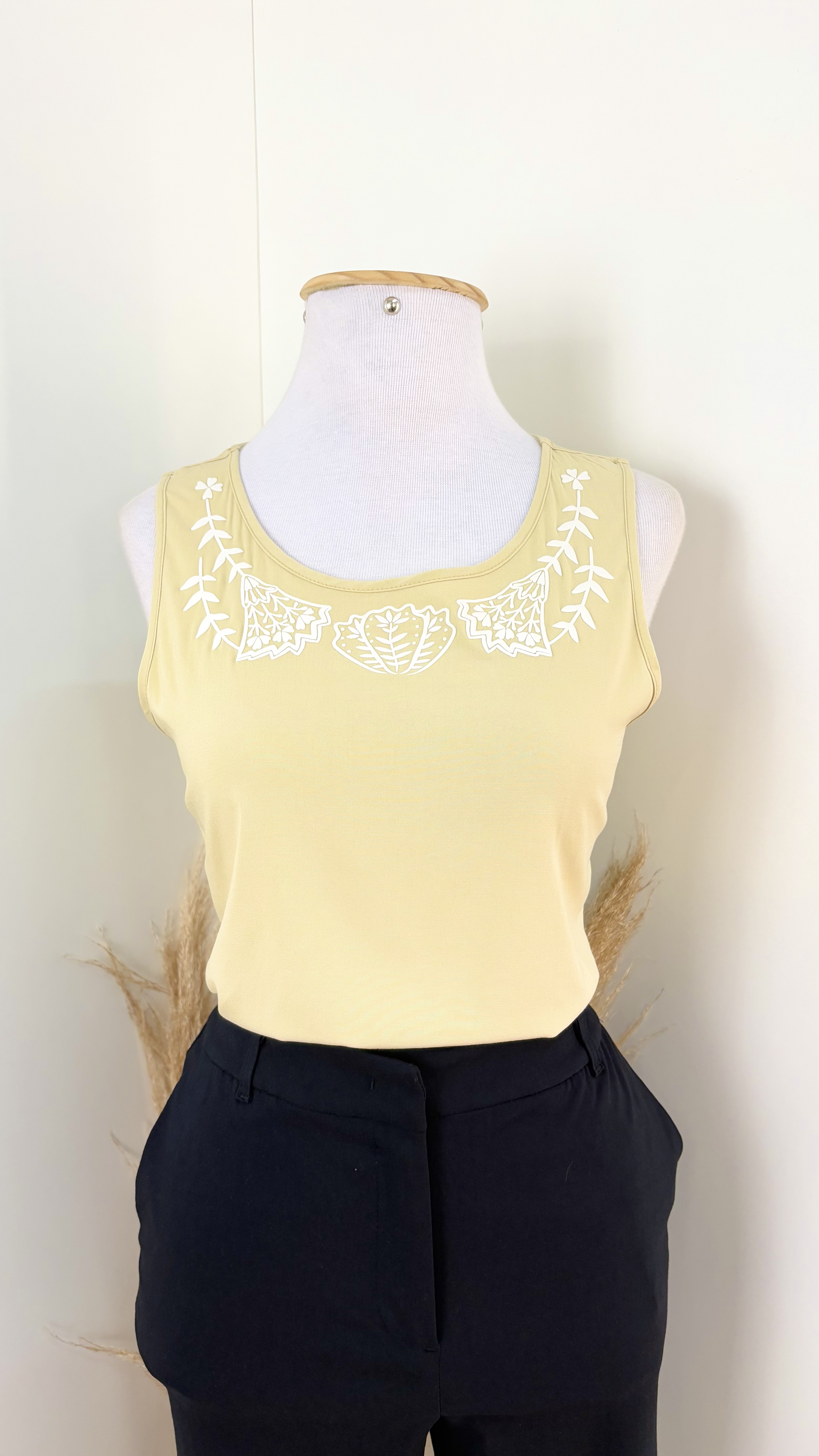 BLUSA FEM SM