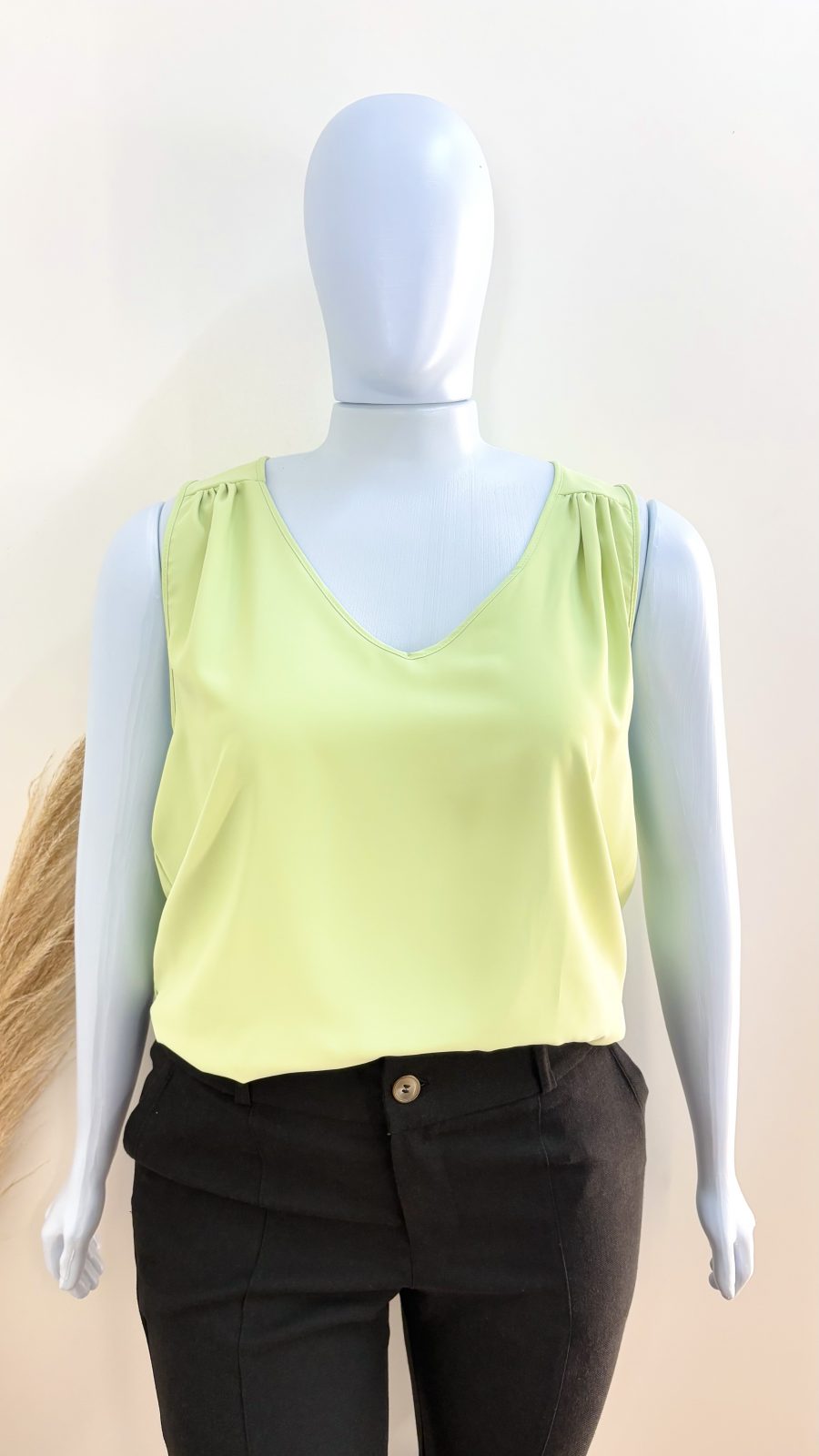 BLUSA FEM SM