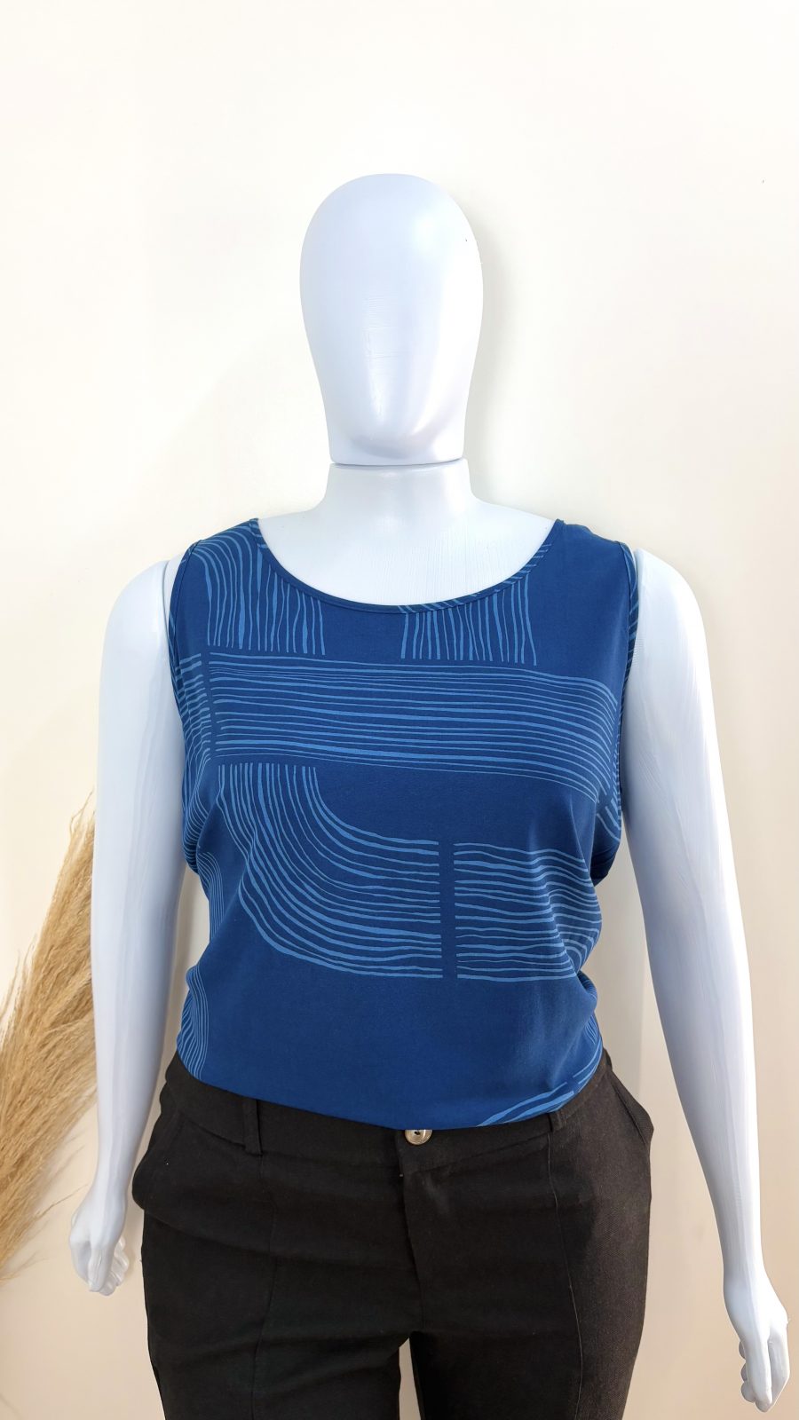 BLUSA FEM SM