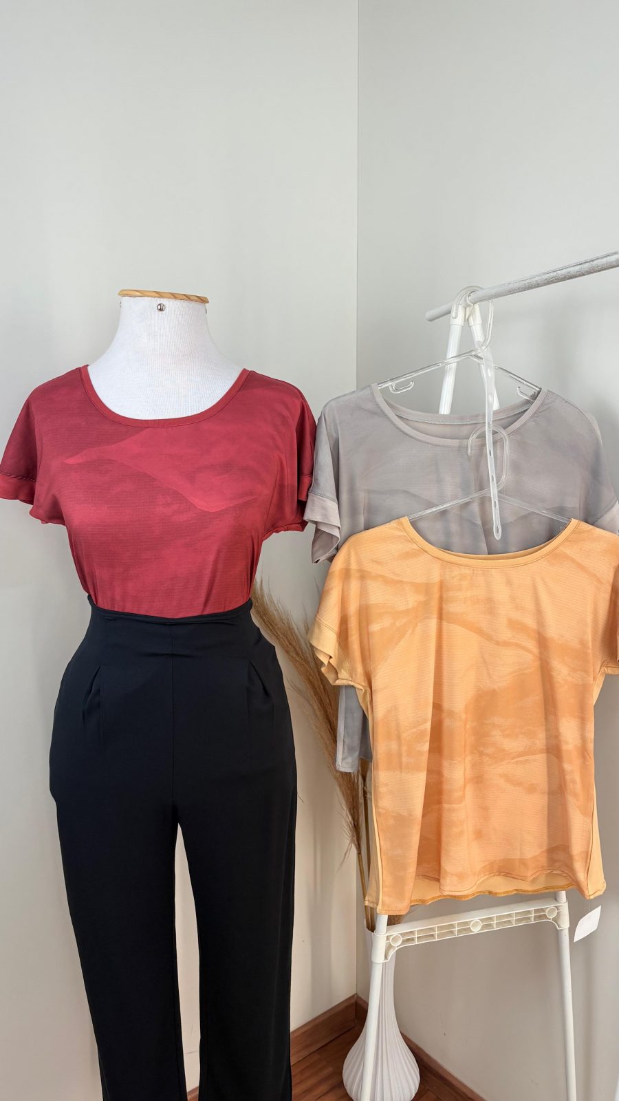 BLUSA FEM MM
