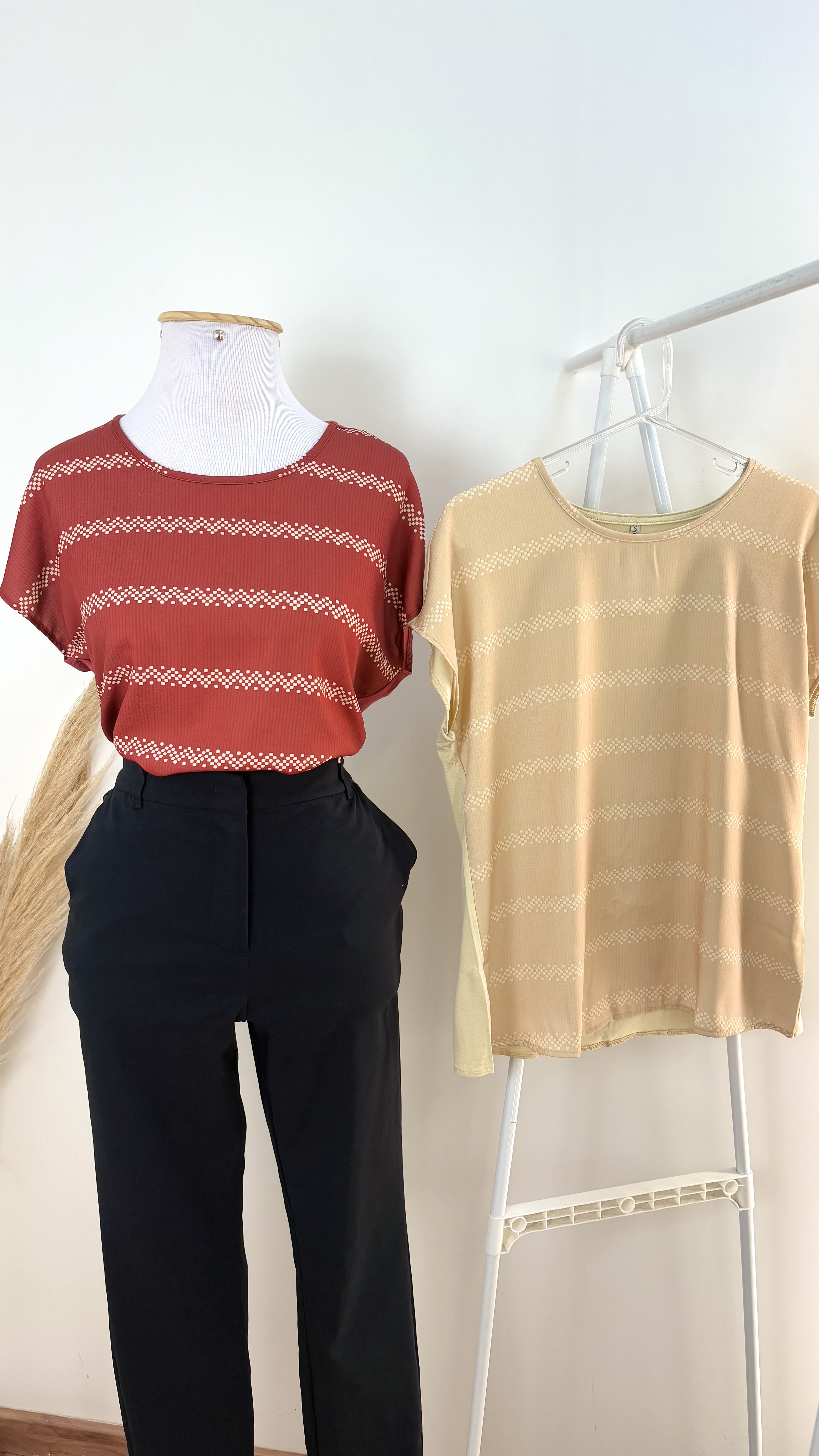 BLUSA FEM MM