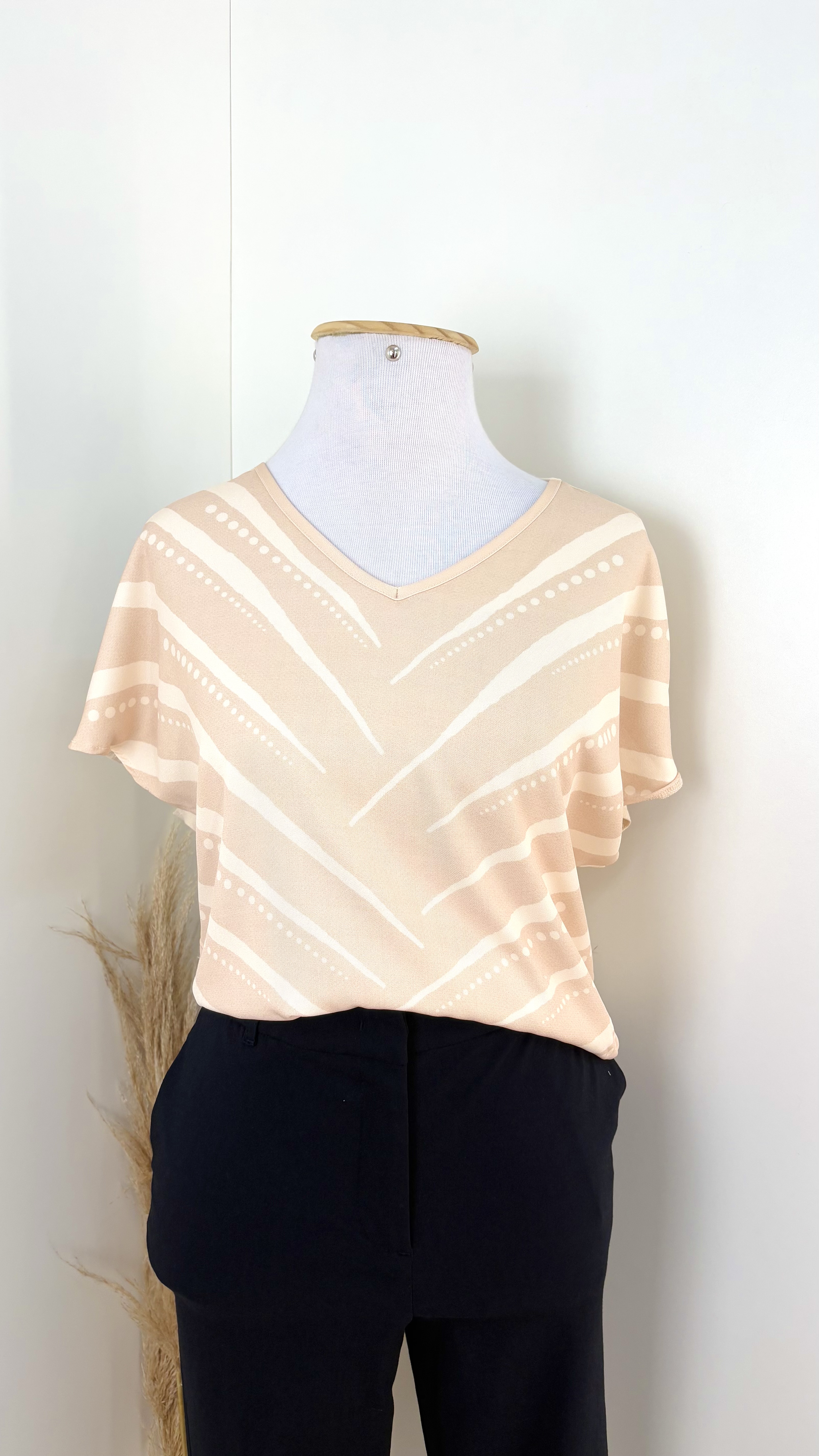 BLUSA FEM MM