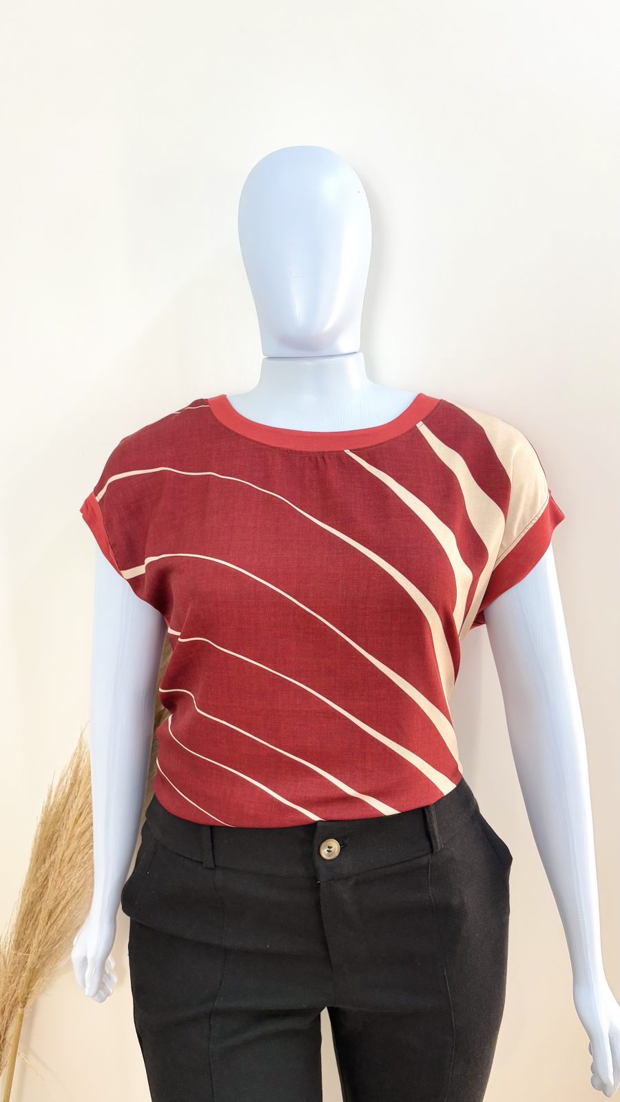 BLUSA FEM MM
