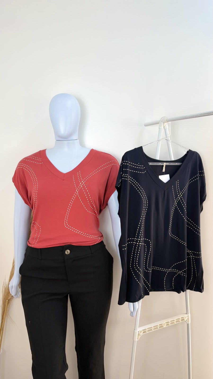 BLUSA FEM SM
