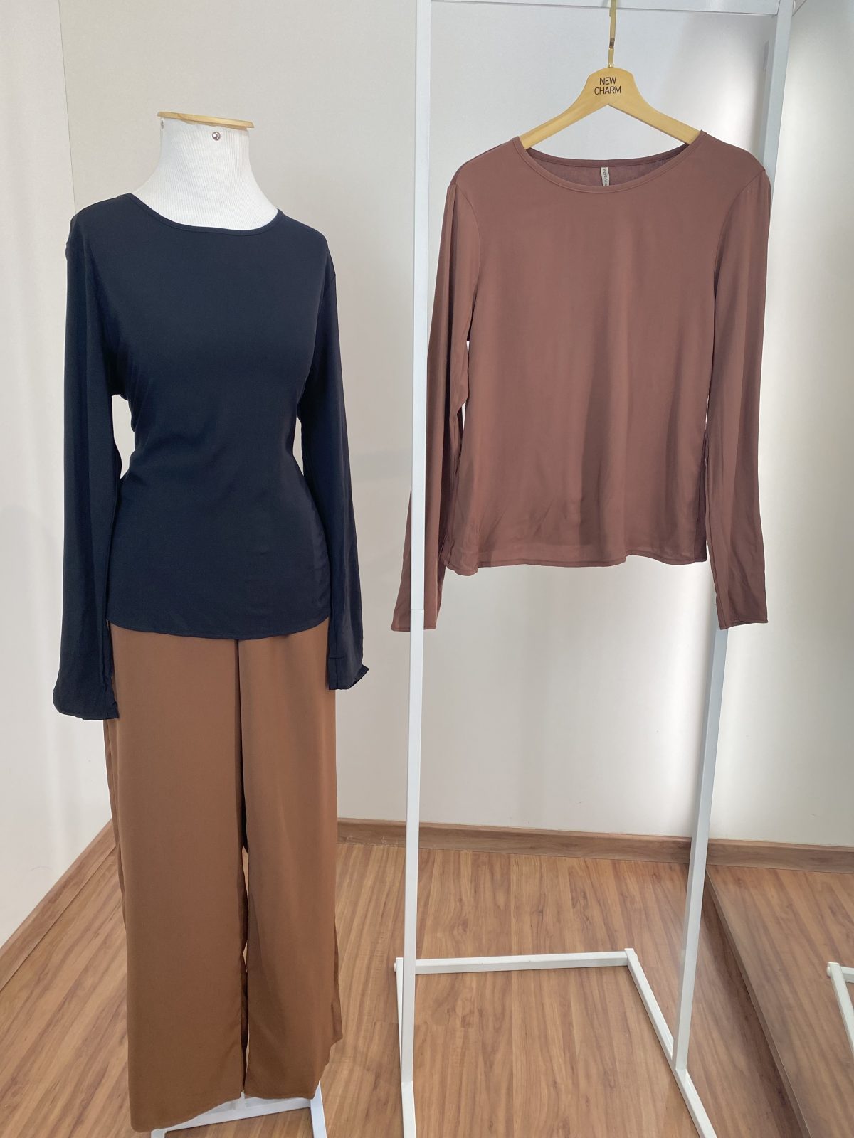 BLUSA FEM ADT ML
