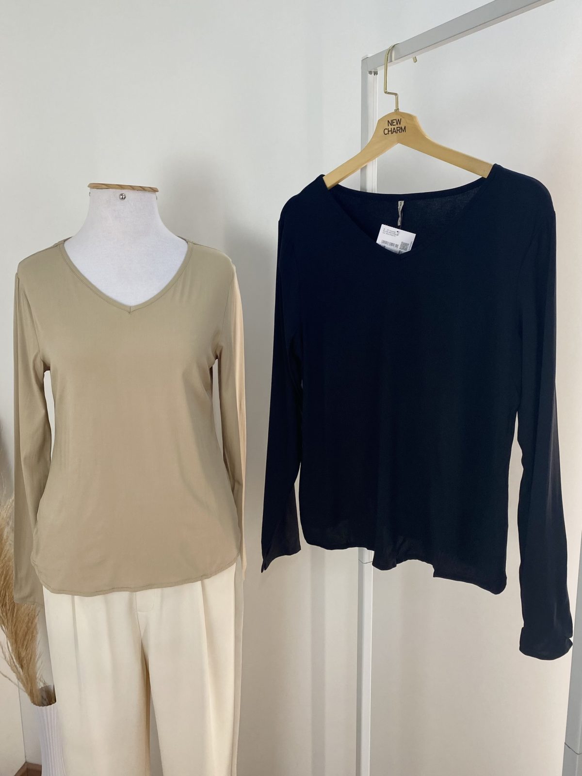 BLUSA FEM ADT ML