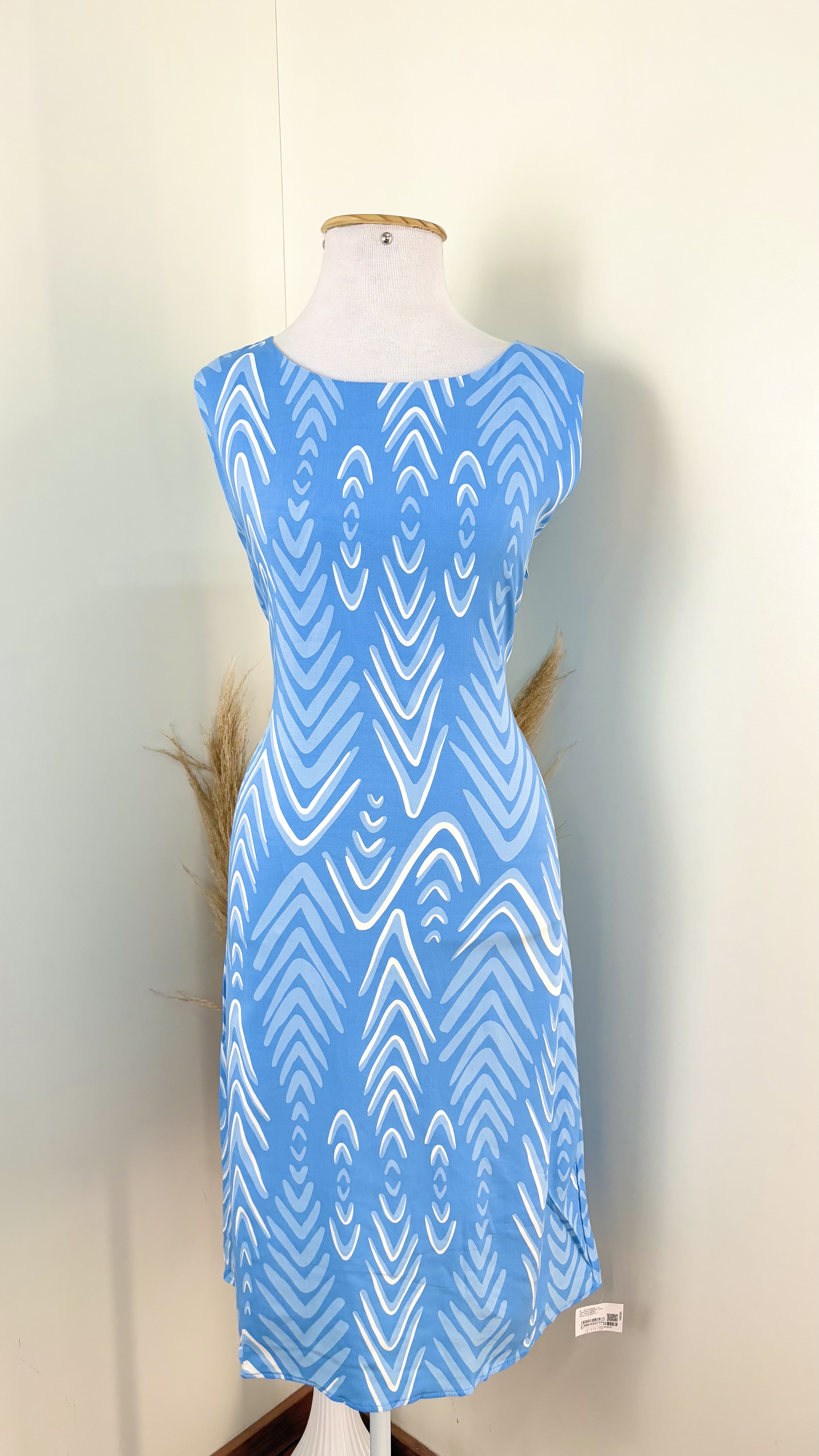 VESTIDO FEM SM