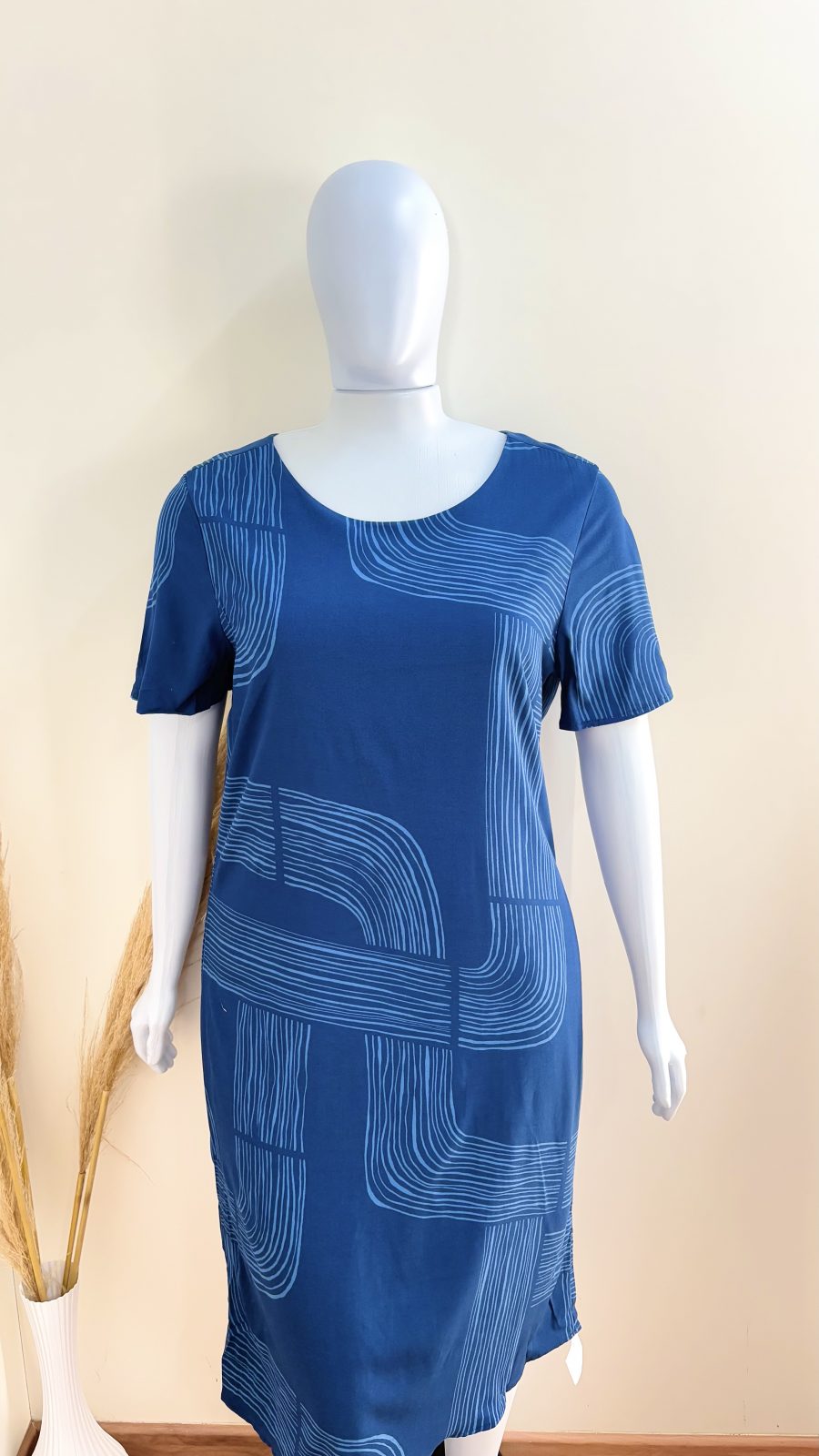 VESTIDO FEM MM MID