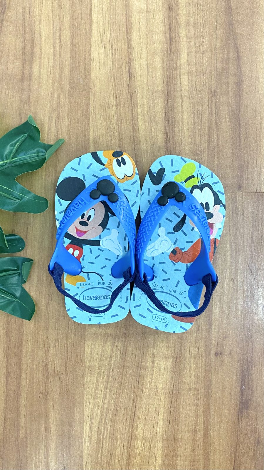 CHINELO MASC INF